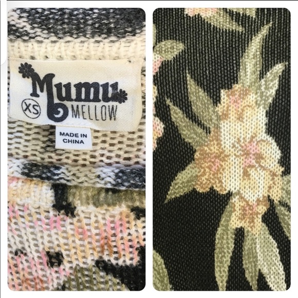 Show Me Your Mumu Bonfire Sweater - Picture 5 of 5